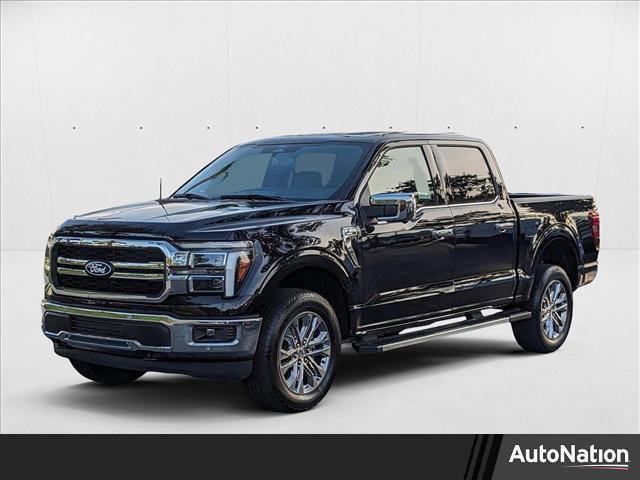 new 2025 Ford F-150 car, priced at $68,706