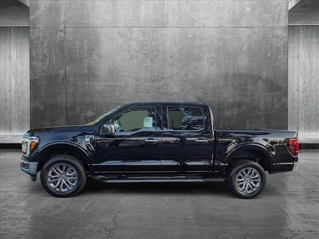 new 2025 Ford F-150 car, priced at $68,706