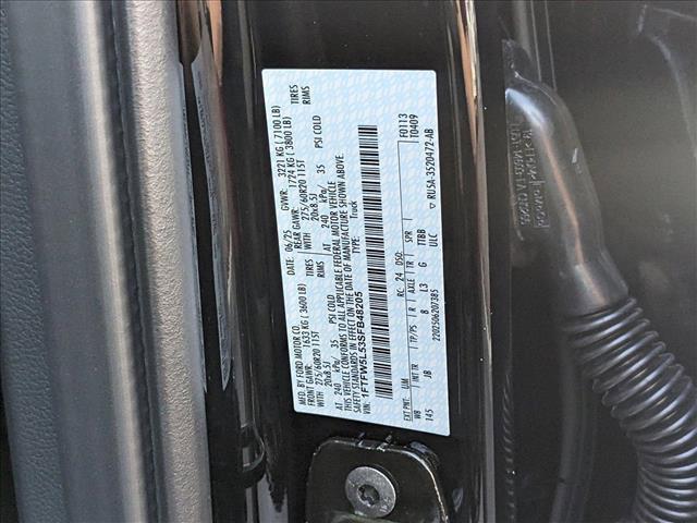 new 2025 Ford F-150 car, priced at $68,706