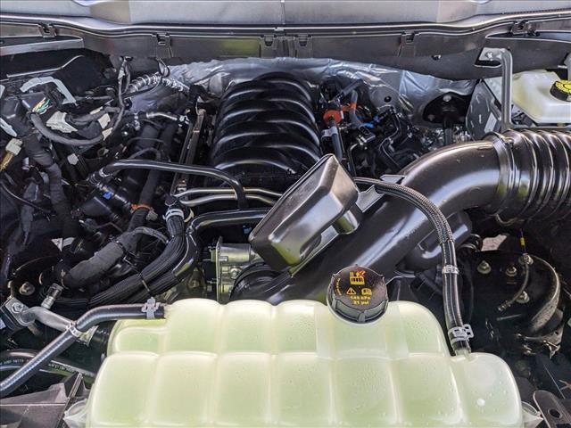 new 2025 Ford F-150 car, priced at $68,706