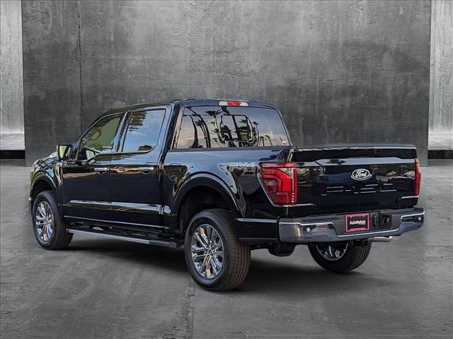 new 2025 Ford F-150 car, priced at $68,706