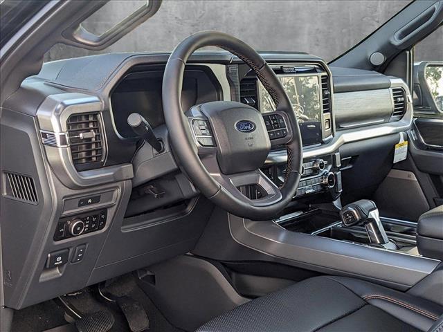 new 2025 Ford F-150 car, priced at $68,706