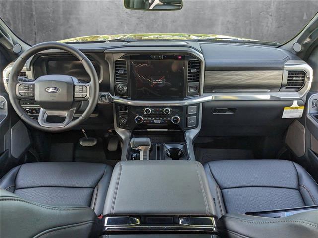 new 2025 Ford F-150 car, priced at $68,706
