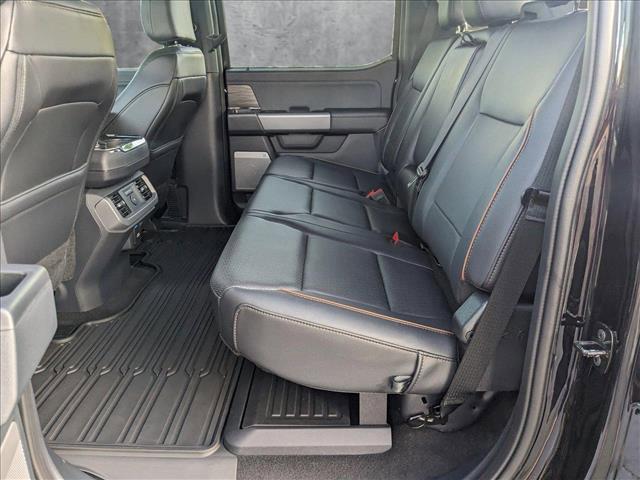 new 2025 Ford F-150 car, priced at $68,706