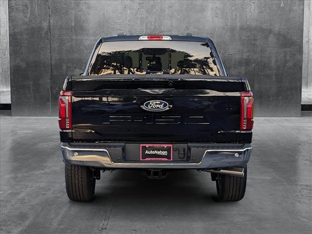 new 2025 Ford F-150 car, priced at $68,706
