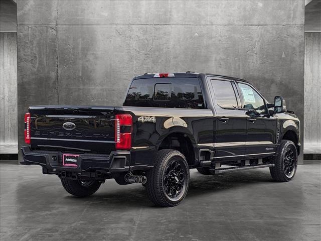 new 2024 Ford F-250 car, priced at $84,465