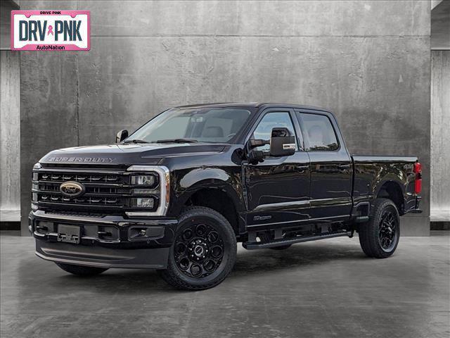 new 2024 Ford F-250 car, priced at $84,465