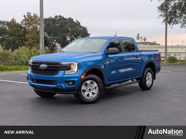 new 2025 Ford Ranger car, priced at $35,774