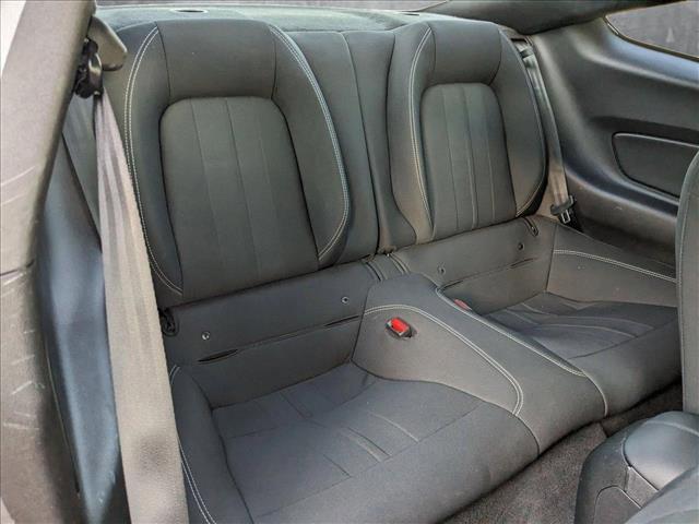 used 2022 Ford Mustang car, priced at $24,412