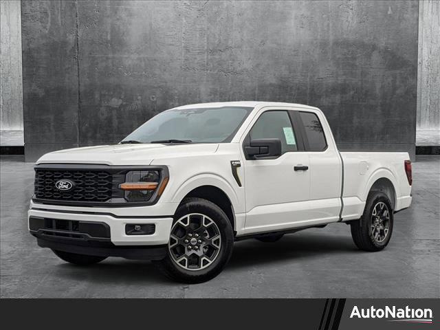 new 2025 Ford F-150 car, priced at $41,102