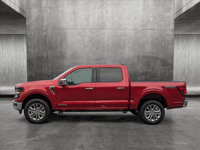 new 2024 Ford F-150 car, priced at $55,128