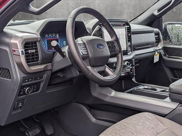 new 2024 Ford F-150 car, priced at $55,128