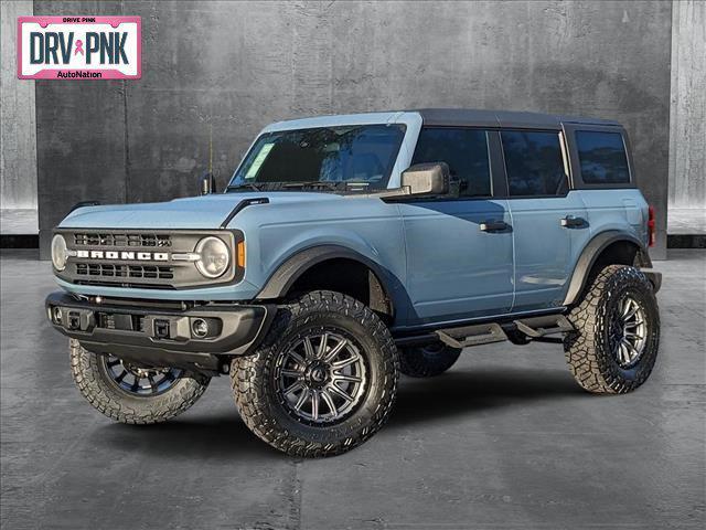 new 2024 Ford Bronco car, priced at $58,885