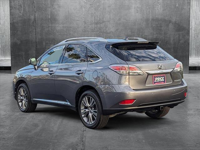 used 2013 Lexus RX 450h car, priced at $13,459