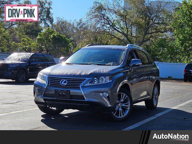 used 2013 Lexus RX 450h car, priced at $13,459