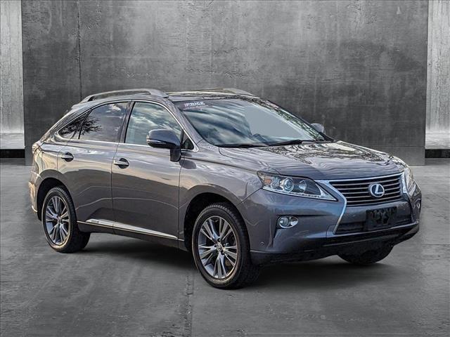 used 2013 Lexus RX 450h car, priced at $13,459