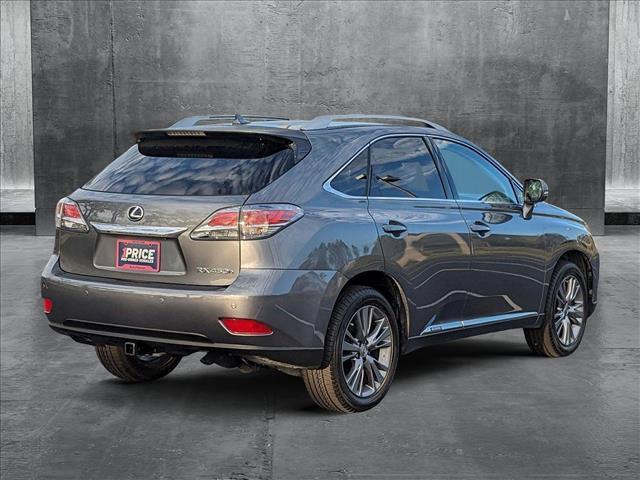 used 2013 Lexus RX 450h car, priced at $13,459