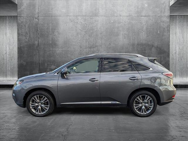 used 2013 Lexus RX 450h car, priced at $13,459