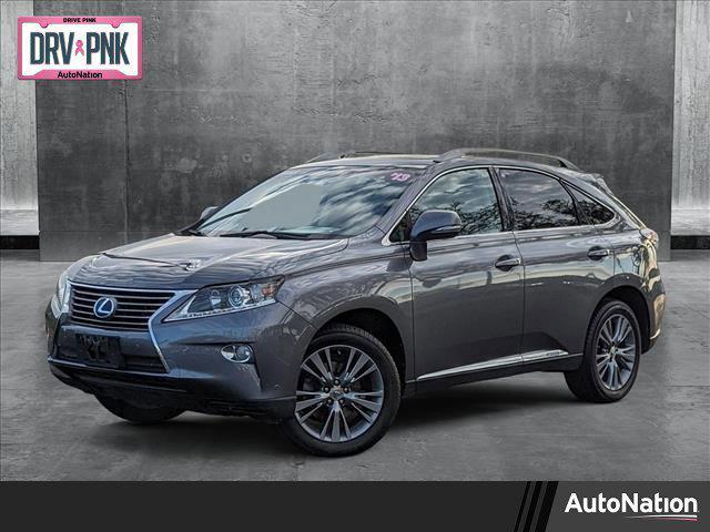 used 2013 Lexus RX 450h car, priced at $13,459