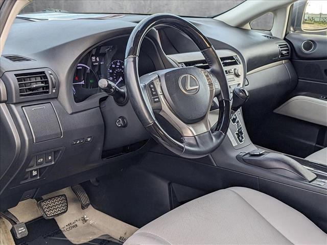 used 2013 Lexus RX 450h car, priced at $13,459