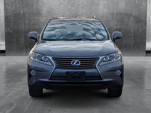 used 2013 Lexus RX 450h car, priced at $13,459