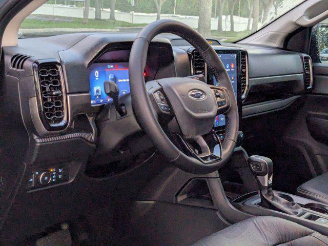 used 2024 Ford Ranger car, priced at $34,250