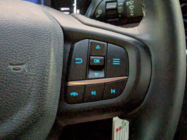 used 2024 Ford Ranger car, priced at $34,250