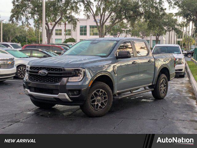 used 2024 Ford Ranger car, priced at $34,250