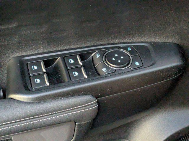 used 2024 Ford Ranger car, priced at $34,250