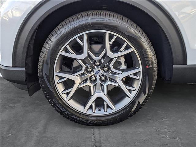 new 2025 Ford Explorer car, priced at $53,983