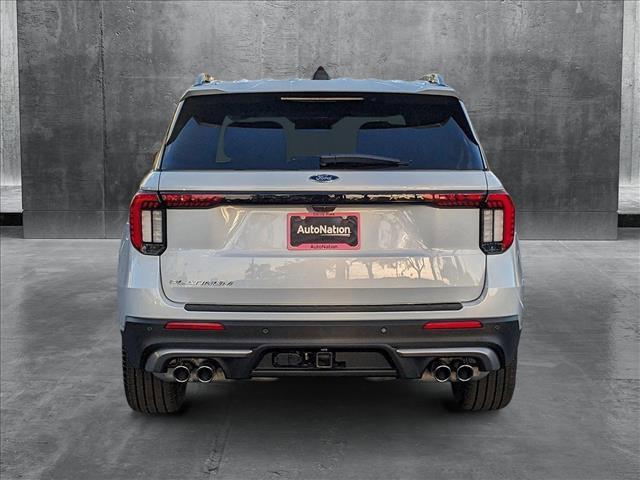 new 2025 Ford Explorer car, priced at $53,983