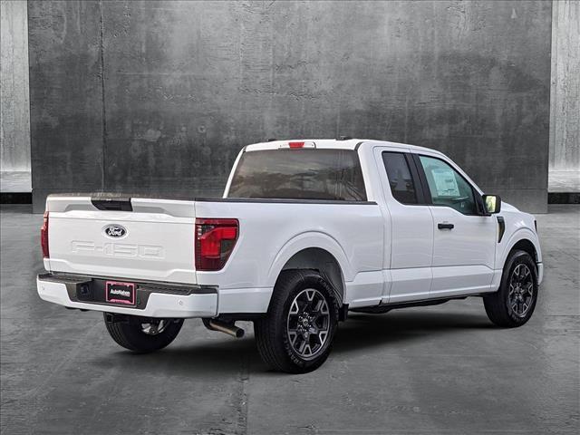 new 2024 Ford F-150 car, priced at $41,387