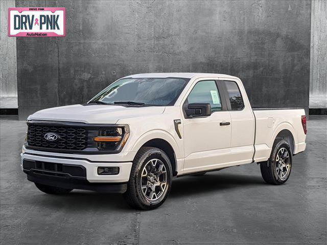 new 2024 Ford F-150 car, priced at $41,387