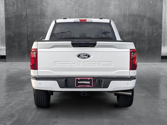 new 2024 Ford F-150 car, priced at $41,387