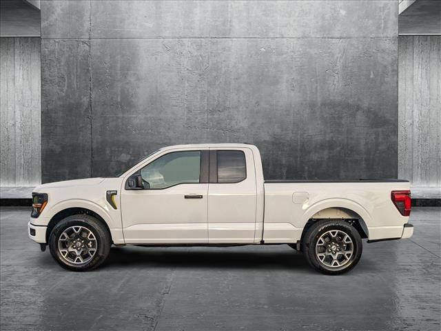 new 2024 Ford F-150 car, priced at $41,387