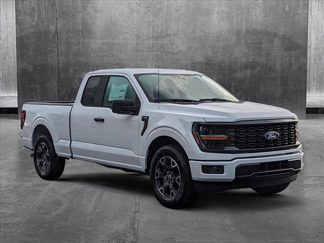 new 2024 Ford F-150 car, priced at $41,387