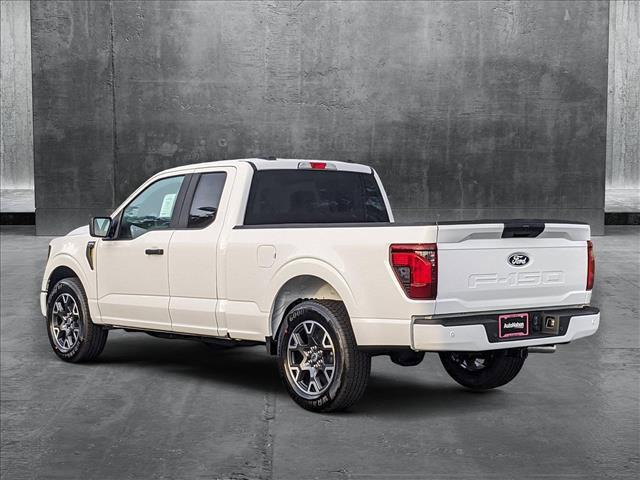 new 2024 Ford F-150 car, priced at $41,387