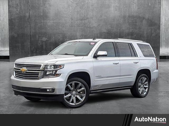 used 2015 Chevrolet Tahoe car, priced at $27,412