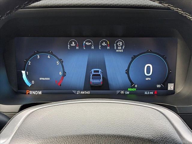 new 2025 Ford F-150 car, priced at $54,369