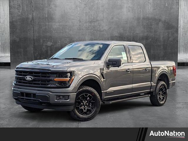 new 2025 Ford F-150 car, priced at $54,369