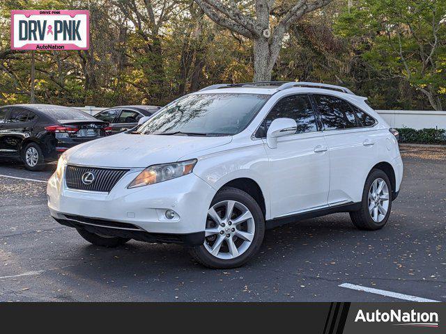 used 2011 Lexus RX 350 car, priced at $11,948