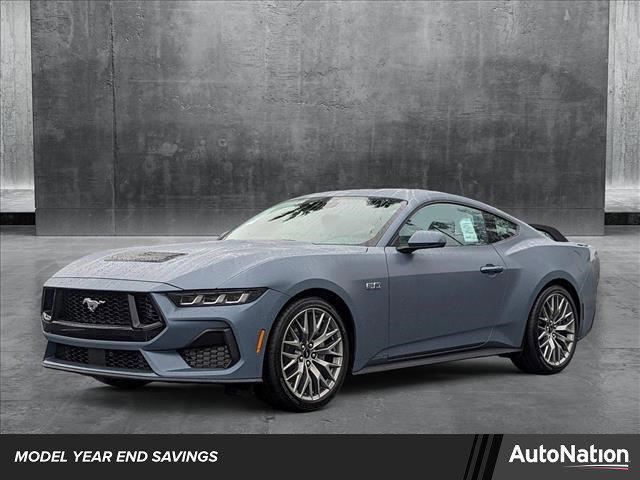 new 2024 Ford Mustang car, priced at $54,288