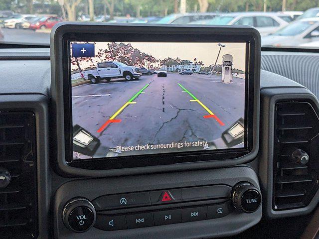 used 2022 Ford Bronco Sport car, priced at $27,883