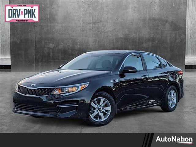 used 2016 Kia Optima car, priced at $10,218