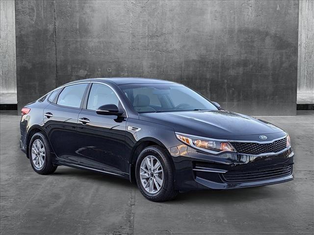 used 2016 Kia Optima car, priced at $10,218