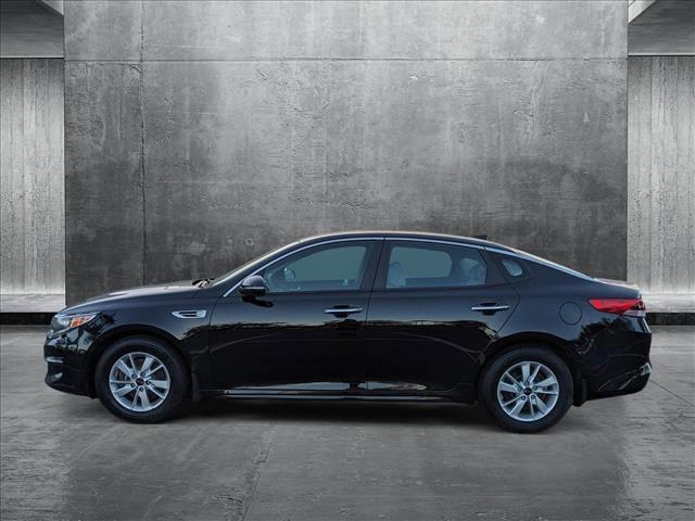 used 2016 Kia Optima car, priced at $10,218