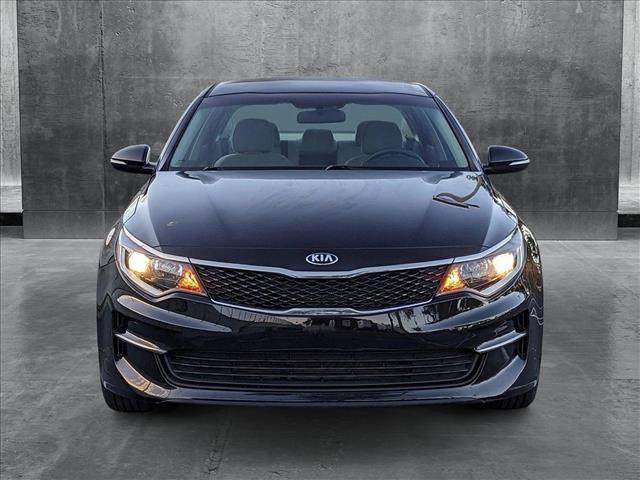 used 2016 Kia Optima car, priced at $10,218