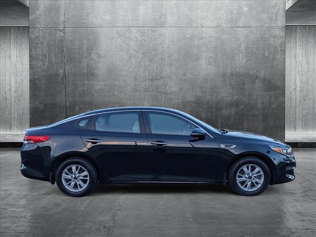 used 2016 Kia Optima car, priced at $10,218