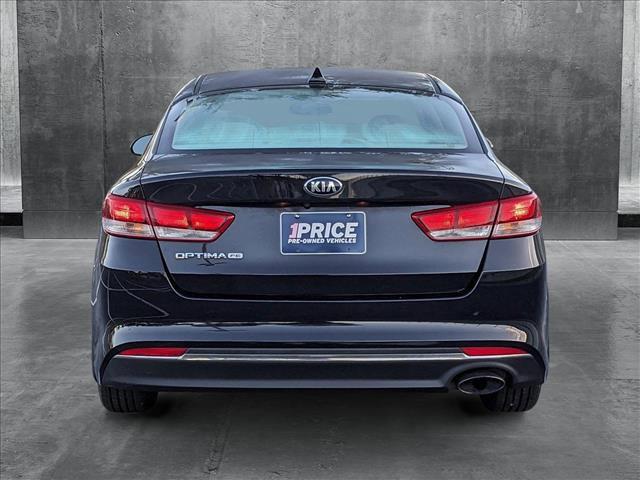 used 2016 Kia Optima car, priced at $10,218