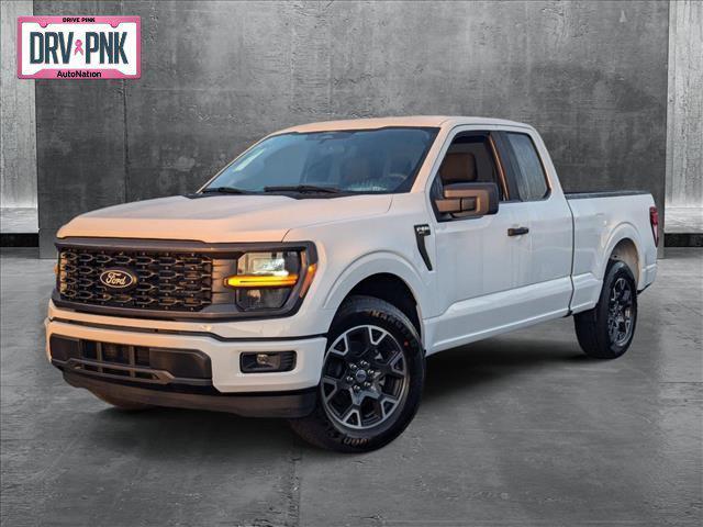 new 2024 Ford F-150 car, priced at $41,483